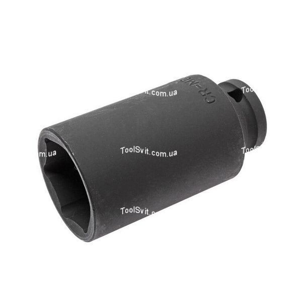 Головка ударна глибока 1/2" 6 мм L 82 мм 448232 JTC 448232 JTC фото