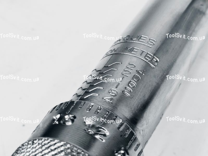 Динамометрический ключ 1/4" 5-25NM Profline 39001 39001 фото