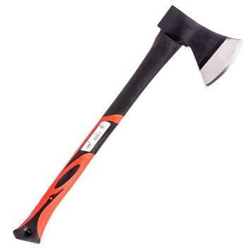 Топор 1000 г, ручка из фибергласса. INTERTOOL HT-0263 HT-0263 фото