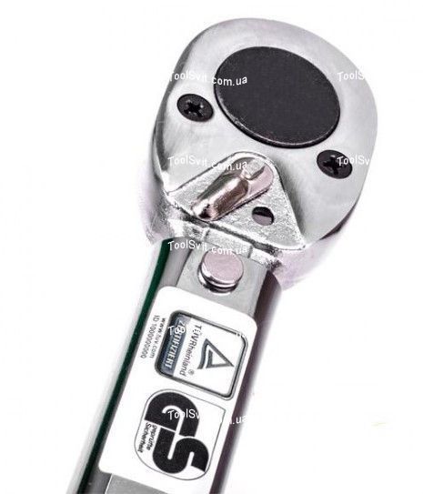 Динамометрический ключ 1/2", 28-210 NM INTERTOOL XT-9006 XT-9006 фото