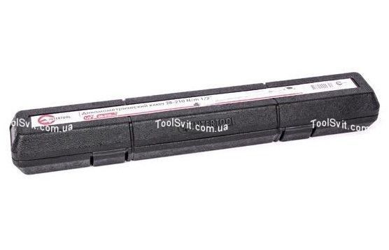 Динамометрический ключ 1/2", 28-210 NM INTERTOOL XT-9006 XT-9006 фото
