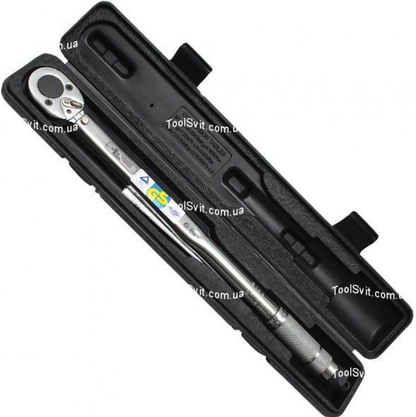 Динамометрический ключ 1/2", 28-210 NM INTERTOOL XT-9006 XT-9006 фото