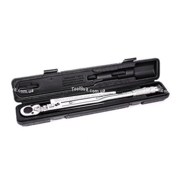 Динамометрический ключ 1/2", 28-210 NM INTERTOOL XT-9006 XT-9006 фото