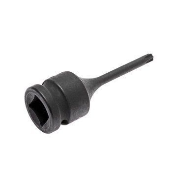 Головка ударна середньої глибини TORX 1/2" T27 78 мм (447827 JTC) 447827 JTC фото
