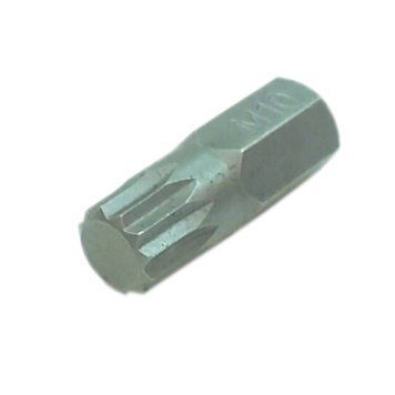 Бита Spline KING ROY 3/8" M10 L=30 мм (31977-M10) 9742 фото