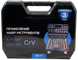 Набор профессиональных инструментов 1/2 "& 1/4" 111 ед., Cr-V Profline 68111 68111 фото 7