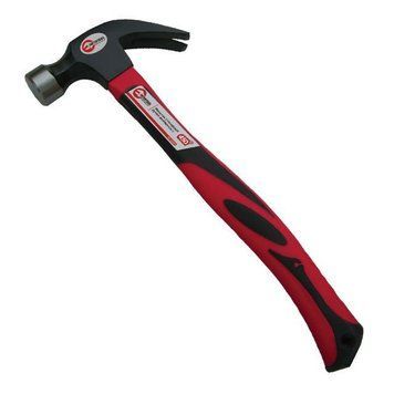 Молоток столярный 450 г INTERTOOL HT-0223 HT-0223 фото