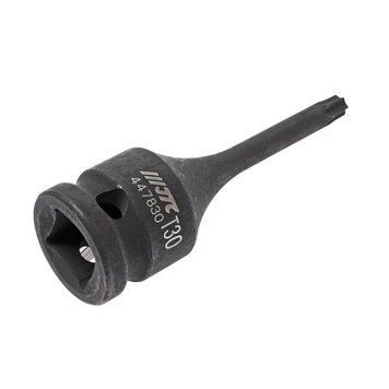 Головка ударна середньої глибини TORX 1/2" T30 78 мм (447830 JTC) 447830 JTC фото