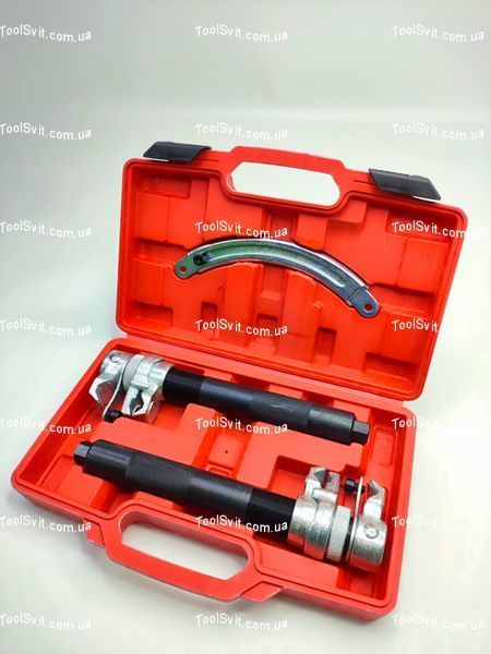 Стяжка для снятия пружин 280 мм (усиленная) McPherson Profline 37438 37438 фото