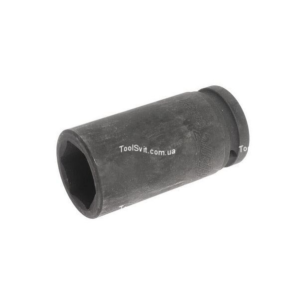 Головка торцевая ударная глубокая 3/4" 6гр. 30мм L= 90мм 649030 JTC 649030 JTC фото