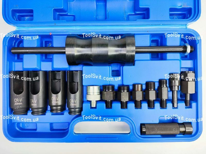 Знімач форсунок BOSCH DELPHI DENSO SIEMENS Profline 37687 37687 фото
