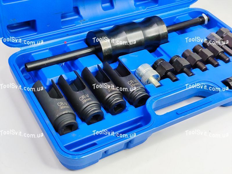 Знімач форсунок BOSCH DELPHI DENSO SIEMENS Profline 37687 37687 фото