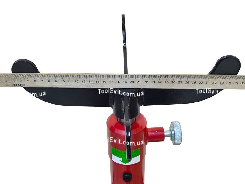 Стійка трансмісійна 0,5 т, 1260-1970 мм Profline 97160L 97160L фото