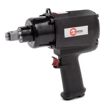 Гайковерт пневматический 3/4", 1300 Нм, профессиональный, 5000 об/мин. INTERTOOL PT-1105 PT-1105 фото