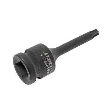 Головка ударна середньої глибини TORX 1/2" T40 78 мм (447840 JTC) 447840 JTC фото
