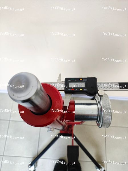 Стійка трансмісійна гідравлічна (знімач коробки) 0,5 тонн Profline 97161 97161 фото