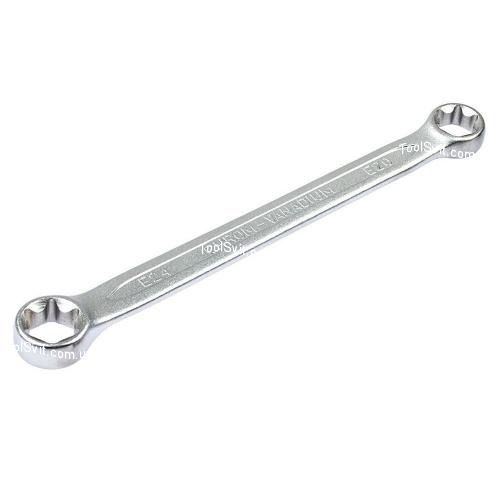 Ключ накидной Torx Е10хЕ12 L=140 мм Force 7561012 F 7561012 F фото