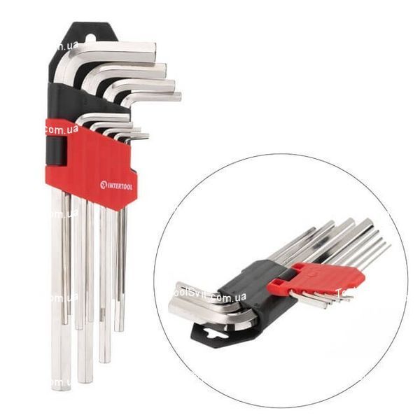 Набор инструментов 1/2" & 3/8" & 1/4", 233 ед., Cr-V STORM INTERTOOL ET-8233 ET-8233 фото