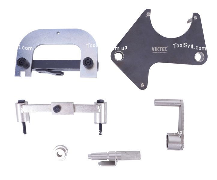 Набор фиксаторов ГРМ RENAULT/VOLVO/OPEL (1.2, 1.4, 1.7 и 1.4, 1.6, 1.8, 2.0 16V, 2.2 8V; 2.5 20V.) VIKTEC VT01198 VT01198 фото
