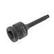 Головка ударна середньої глибини TORX 1/2" T40 78 мм (447840 JTC) 447840 JTC фото 1