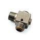 Обратный клапан к компрессору изогнутый 1"x1" (железный) Profline 7501C1 7501C1 фото 1