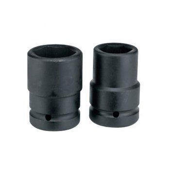 Головка ударна 1-1/2" 6-гр. 42 мм, L=80 мм Force 412542 412542 F фото