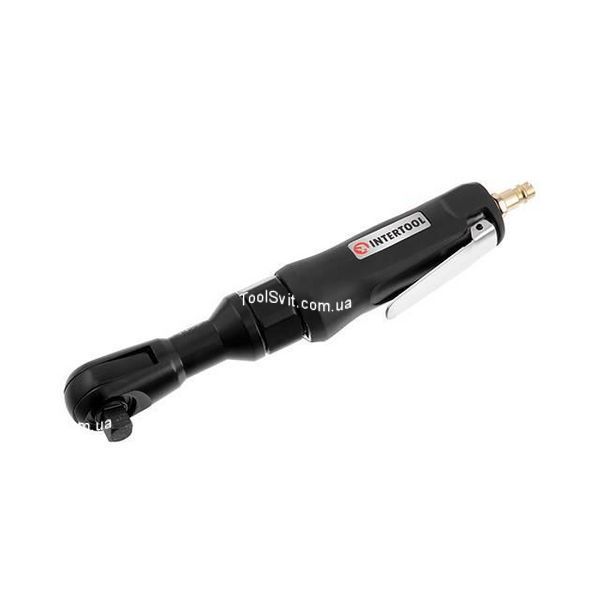 Гайковерт кутовий у кейсі + набір головок 1/2" INTERTOOL PT-1110 PT-1110 фото