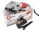 Шлифмашина угловая 860 Вт. INTERTOOL DT-0267 DT-0267 фото 2