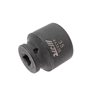 Головка ударна 1/2" 6 г. 35 мм (443835 JTC) 443835 JTC фото