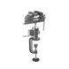 Тиски универсальные шарнирные 78 мм, 360&deg; INTERTOOL HT-0094 HT-0094 фото 1