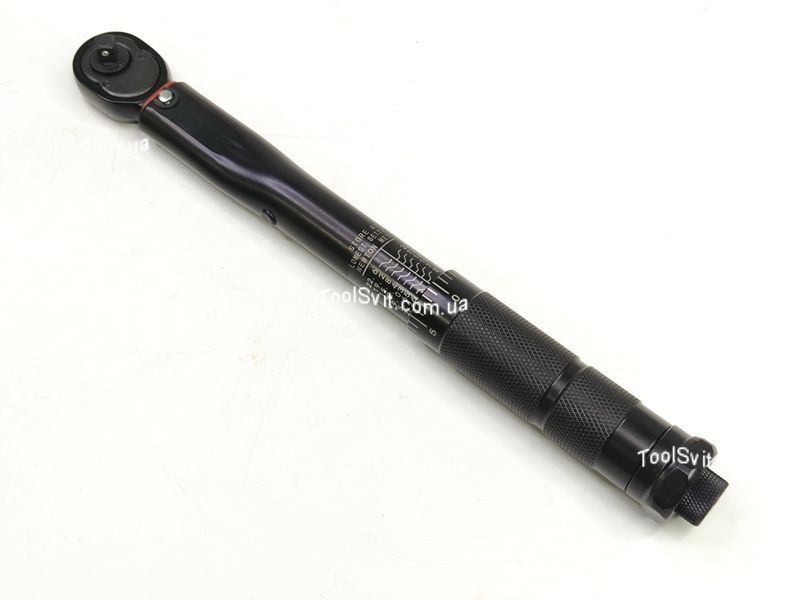 Динамометрический ключ 1/4" 2-23 Нм 280 мм Profline 39010 39010 фото