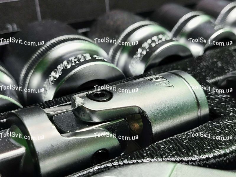 Набор профессиональных инструментов 1/2" (10-32 мм) 24 ед. Aeroforce AE-T24 AE-T24 фото