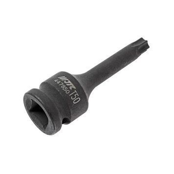 Головка ударна середньої глибини TORX 1/2" T50 78 мм (447850 JTC) 447850 JTC фото