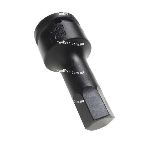 Головка HEX 21 мм L = 100 мм ударна 3/4", 641121 JTC 641121 JTC фото