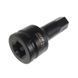 Головка HEX 21 мм L = 100 мм ударна 3/4", 641121 JTC 641121 JTC фото 1