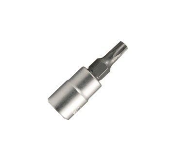 Головка-біта з насадкою Torx KING ROY 1/4" T10 L=37 мм (30612-T10) 9517 фото