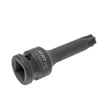 Головка ударна середньої глибини TORX 1/2" T55 78 мм (447855 JTC) 447855 JTC фото