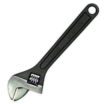 Ключ розвідний 0-35 мм INTERTOOL HT-0194 HT-0194 фото