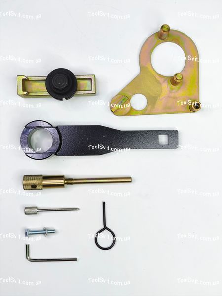 Набор для установки фаз ГРМ (RENAULT, NISSAN, OPEL (2.0L M9R)) 8 шт. Profline 30490 30490 фото