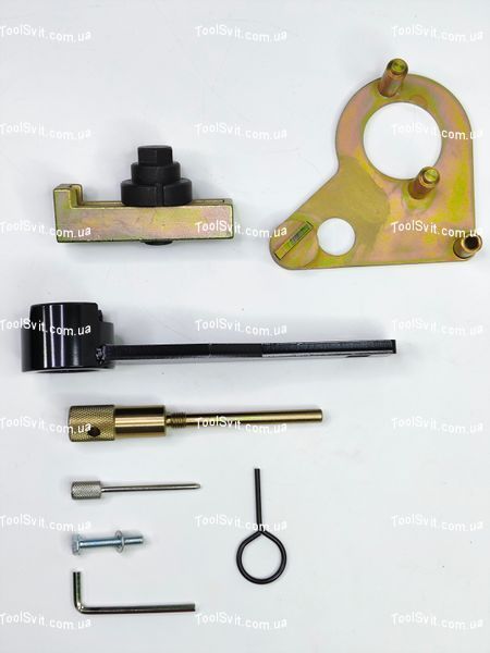 Набор для установки фаз ГРМ (RENAULT, NISSAN, OPEL (2.0L M9R)) 8 шт. Profline 30490 30490 фото