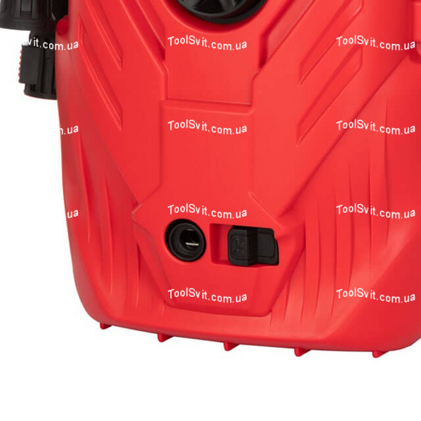 Мийка високого тиску 1200 Вт, ном. 5.5 л/хв., макс. 6.5 л/хв., 70-100 бар INTERTOOL DT-1502 DT-1502 фото