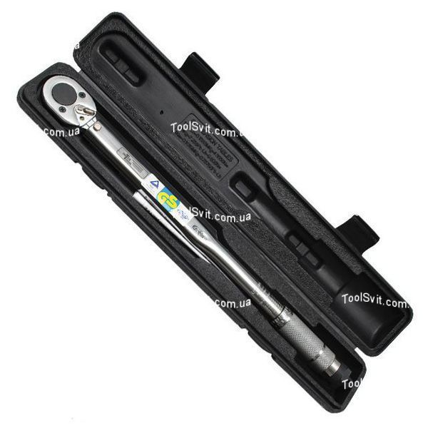 Динамометричний ключ 1/4", 2-24 NM INTERTOOL XT-9001 XT-9001 фото