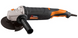Шлифмашина угловая STORM 1200 Вт, 125 мм, 11000 об/мин INTERTOOL WT-0203 WT-0203 фото 3