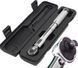 Динамометричний ключ 1/4", 2-24 NM INTERTOOL XT-9001 XT-9001 фото 1