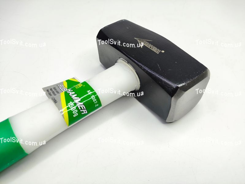 Кувалда 1500 г, ручка из фибергласса Aeroforce AE-1307-2 AE-1307-2 фото