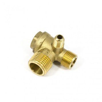 Зворотний клапан компресора 21x10x17 (мідний) Profline 7501G-Cu 7501G-Cu фото