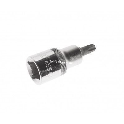 Головка с насадкой TORX 1/2" T40 55мм 45540 JTC 45540 JTC фото