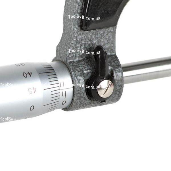Мікрометр 0-25 мм INTERTOOL MT-3041 MT-3041 фото