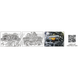 Набор фиксаторов BMW N20 4280 JTC 4280 JTC фото 5