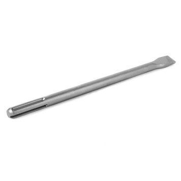 Зубило для каменю SDS MAX 30 мм, 400x18 мм із переможною напайкою INTERTOOL SD-0455 SD-0455 фото